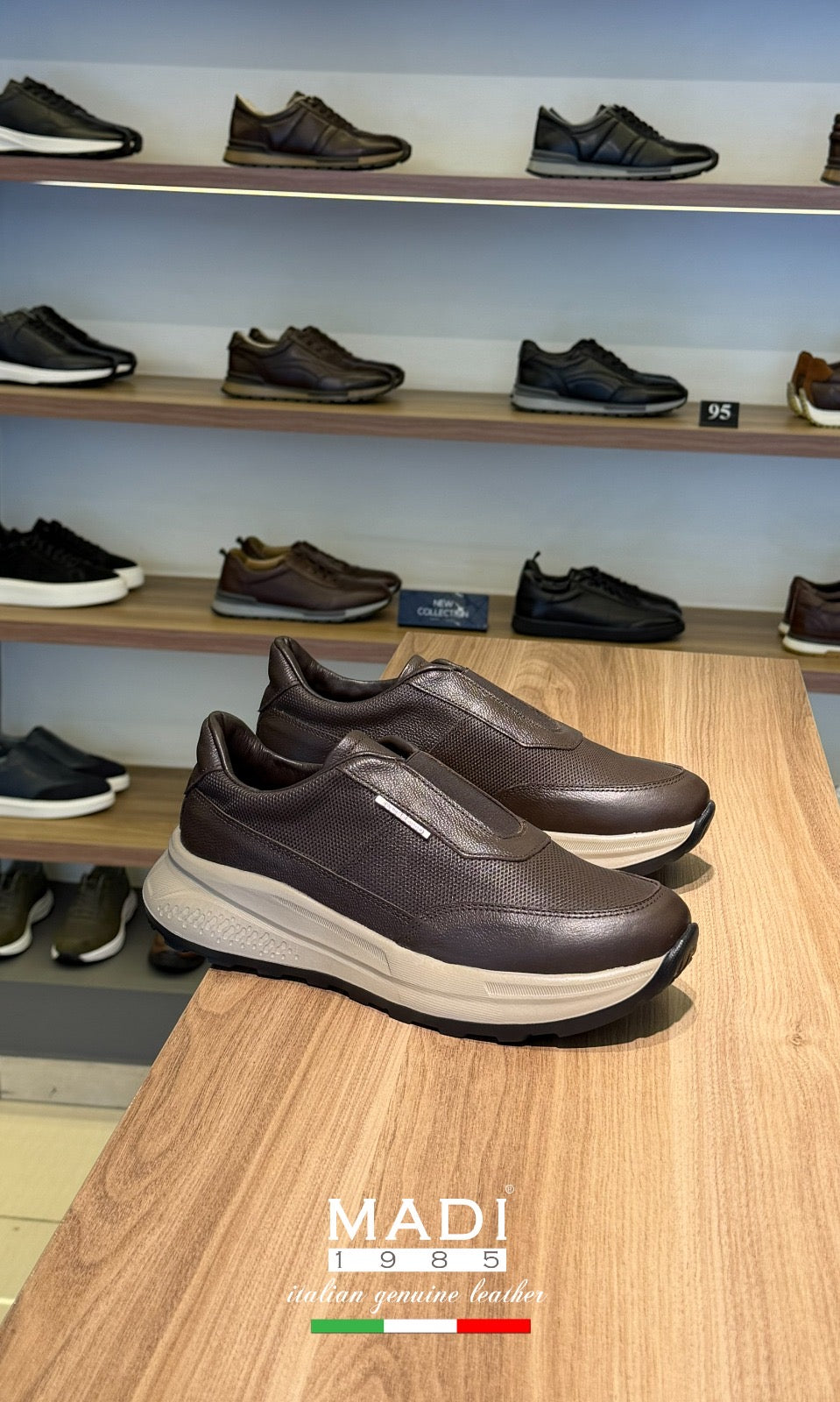 Italiano EV18011 Brown
