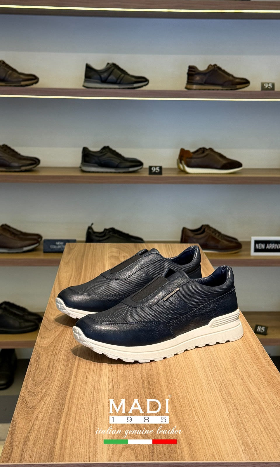 Italiano EV NEW Navy