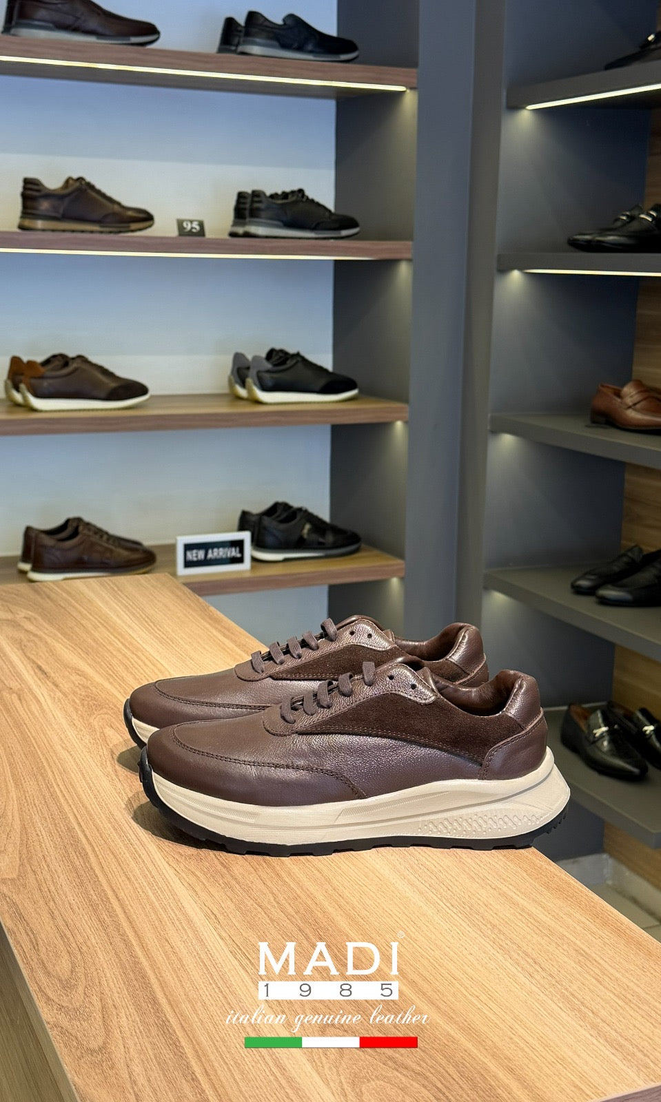 Italiano EV305 Brown