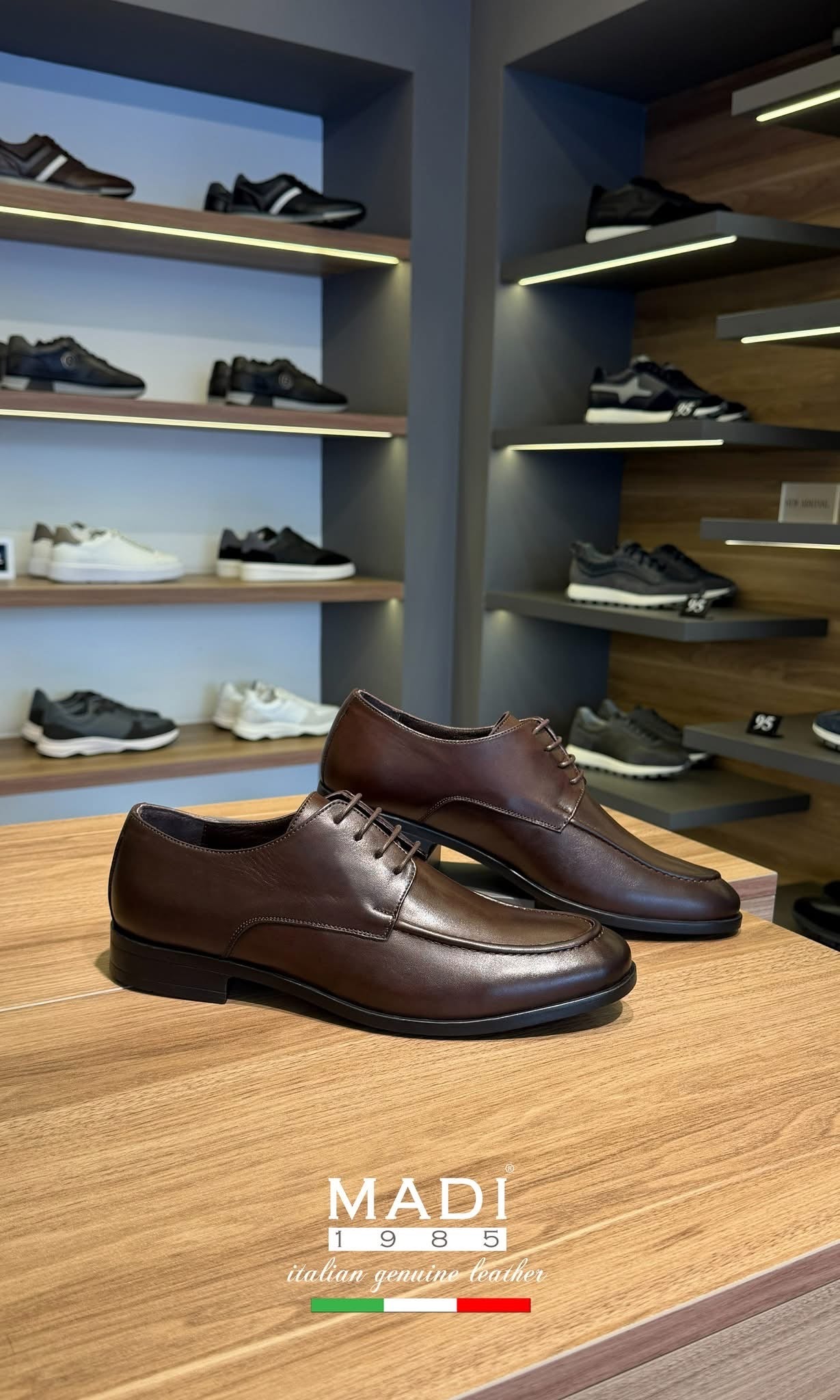 Italiano 111 Brown