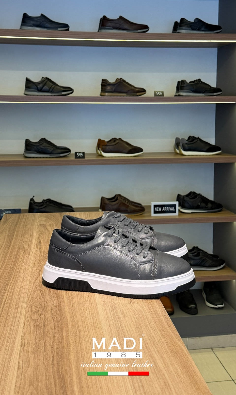 Slope 6952201 Grey