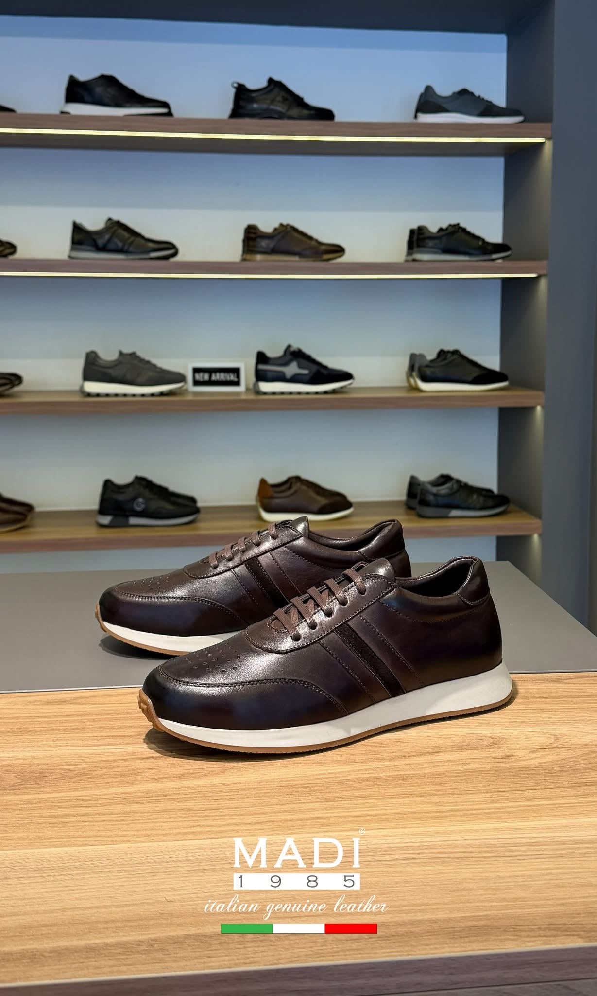 Italiano 202 Brown