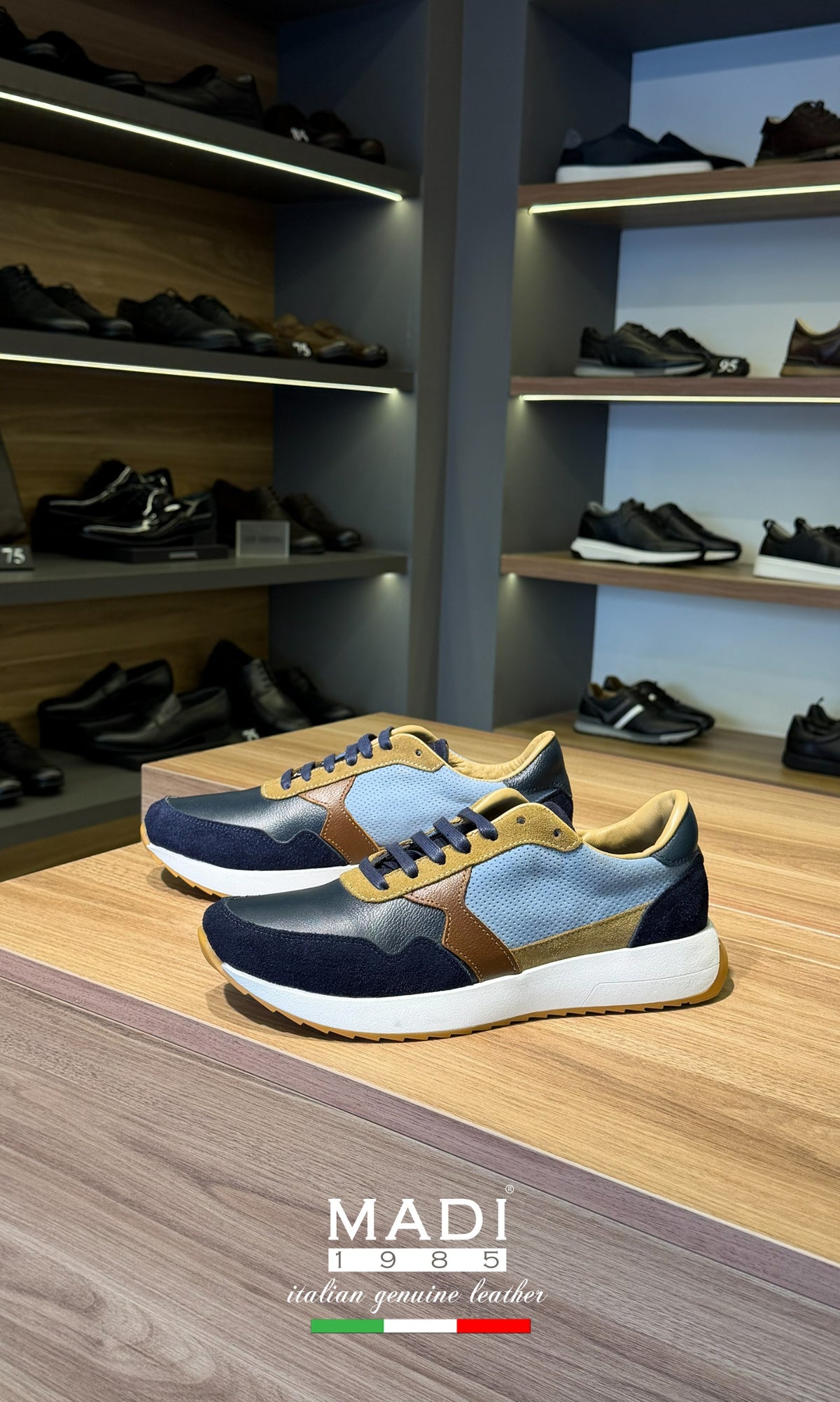 Italiano 7000 Blue