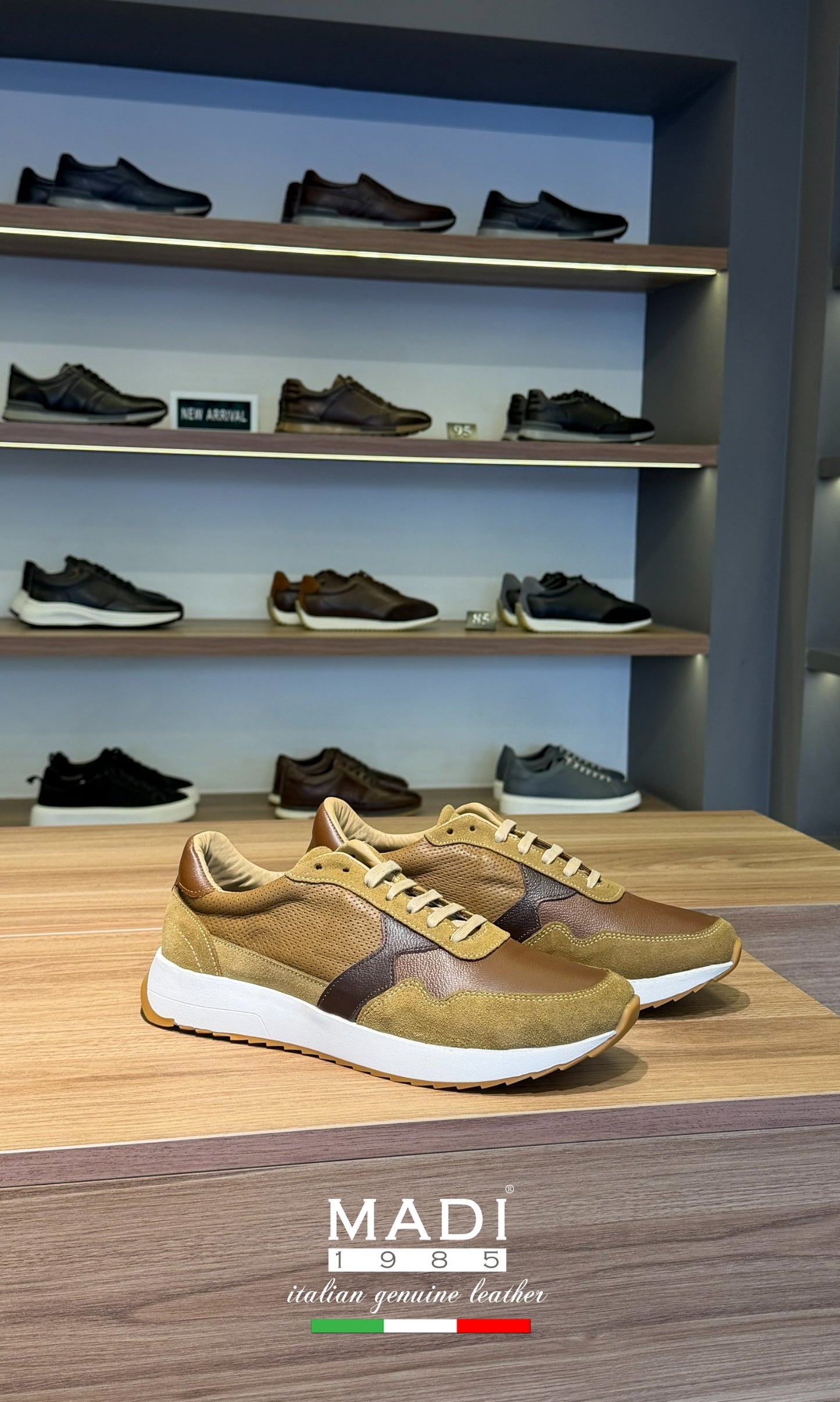 Italiano 7000 Beige
