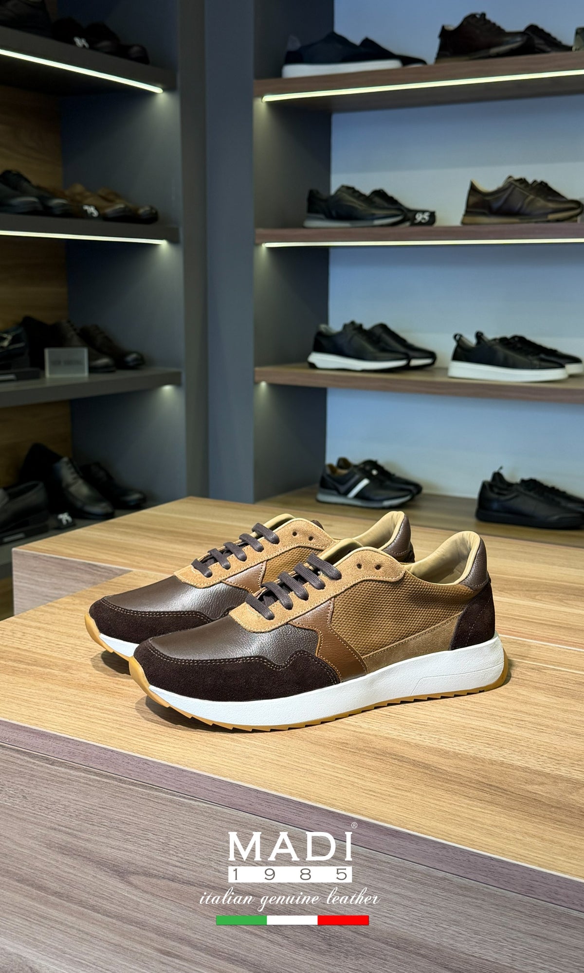 Italiano 7000 Brown