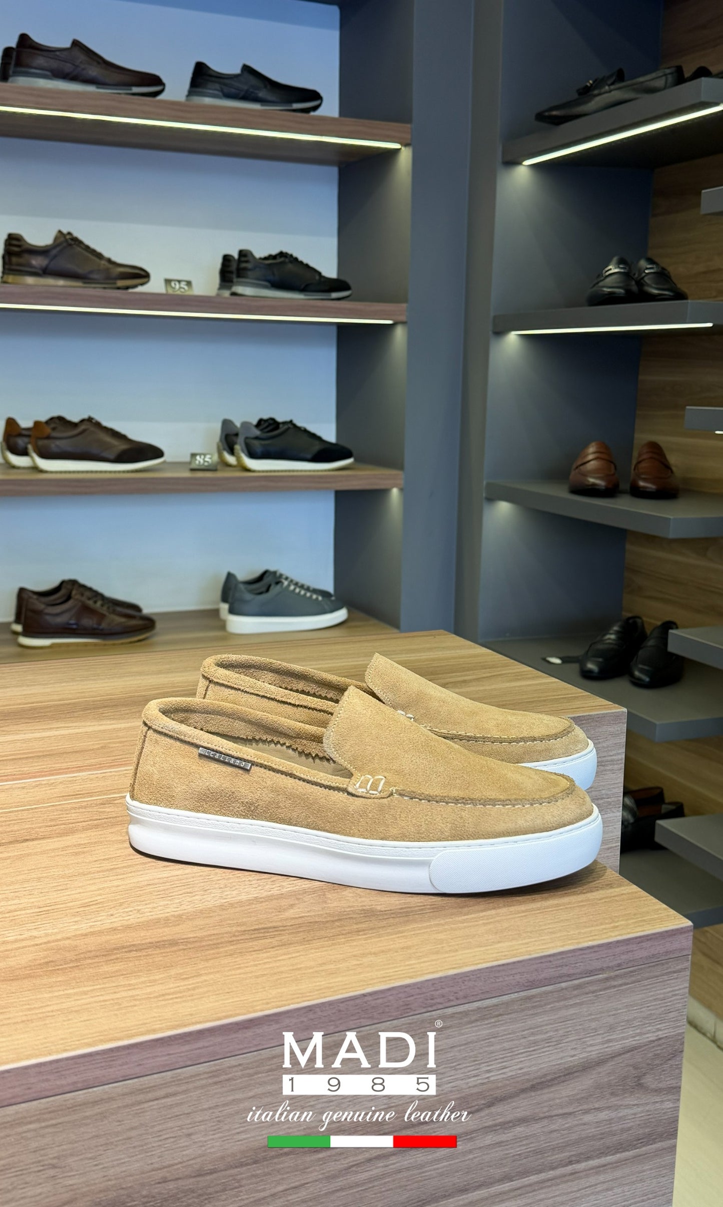 Italiano 9000 Beige