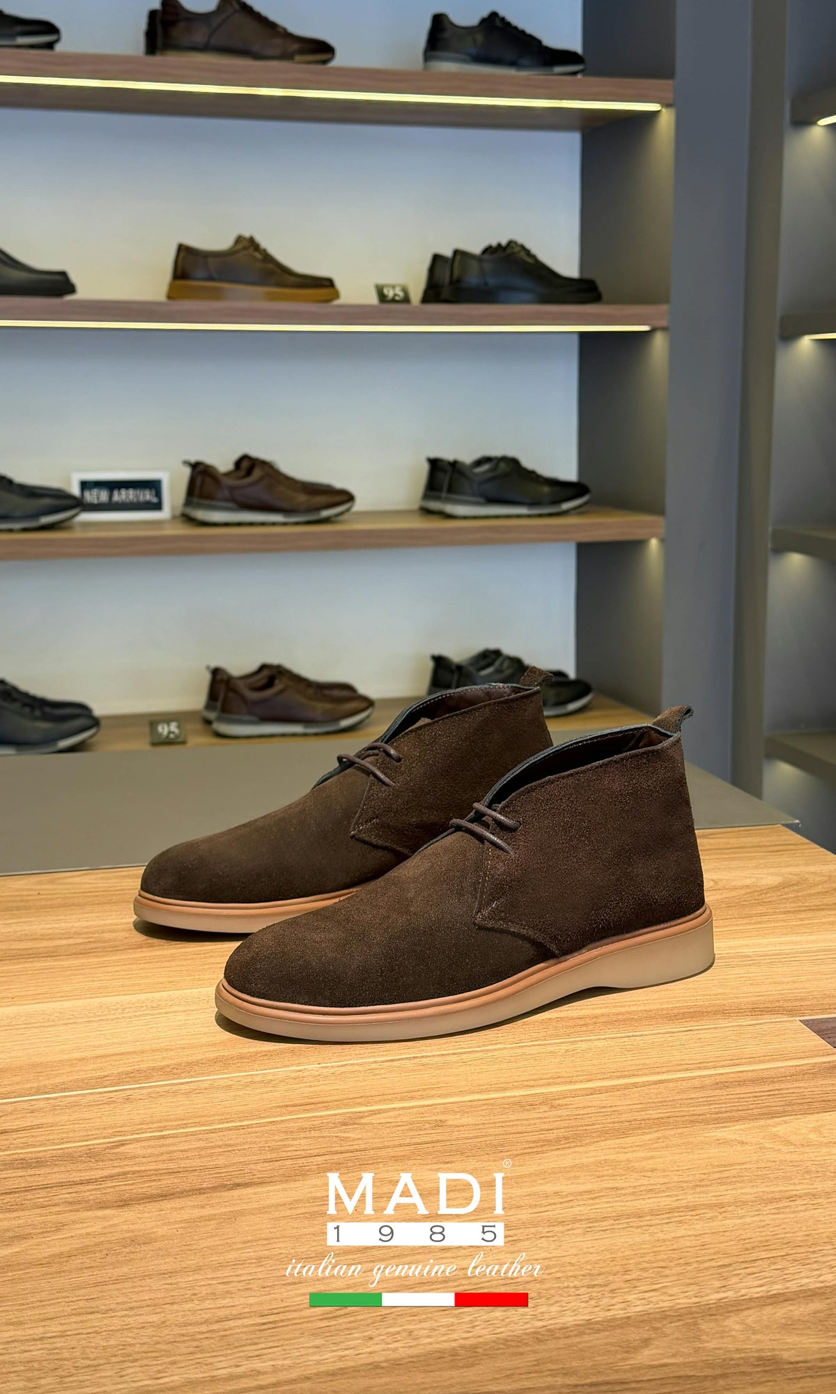 3030 Brown