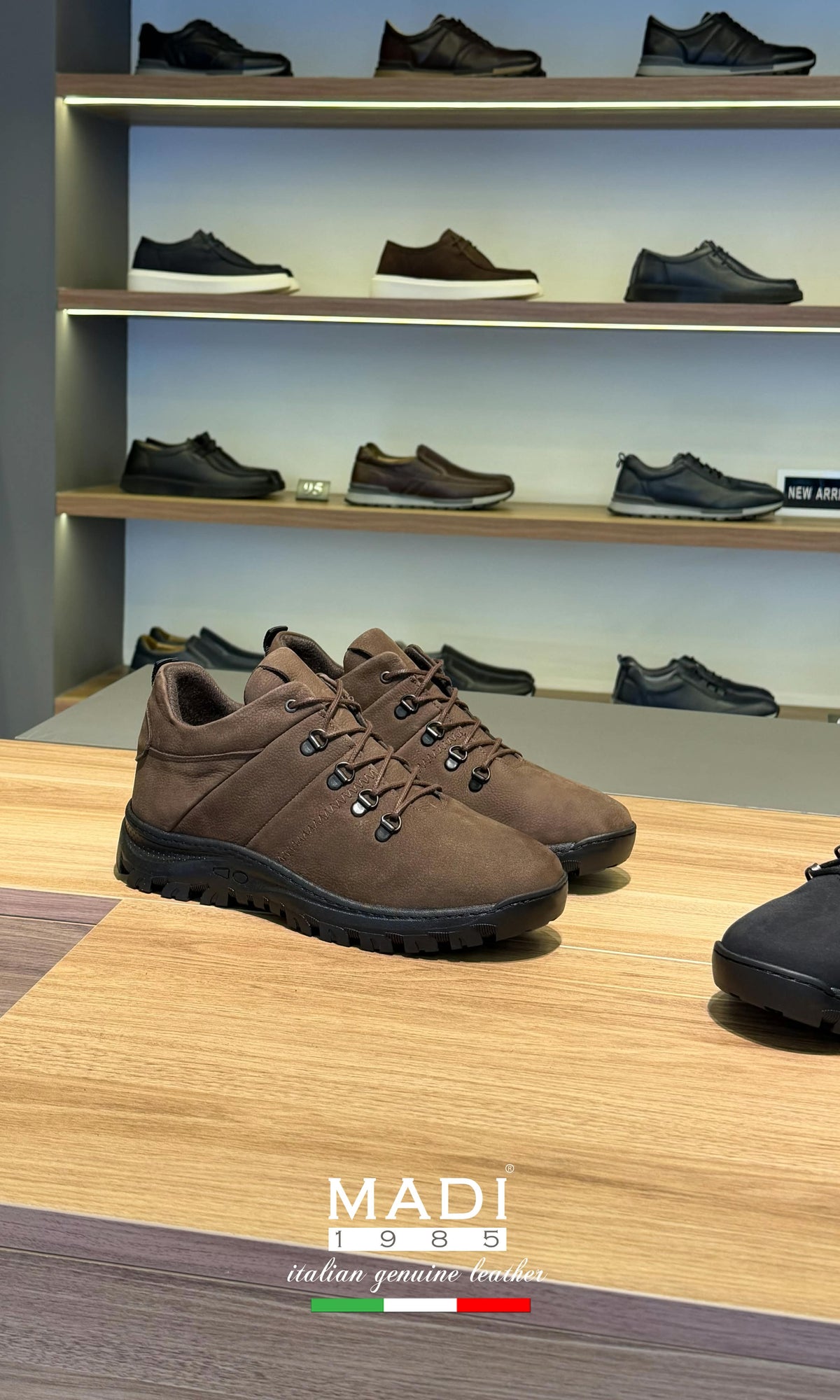 Slope Hk Brown